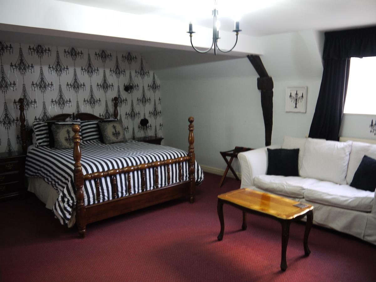 The Bell Hotel Winslow Экстерьер фото