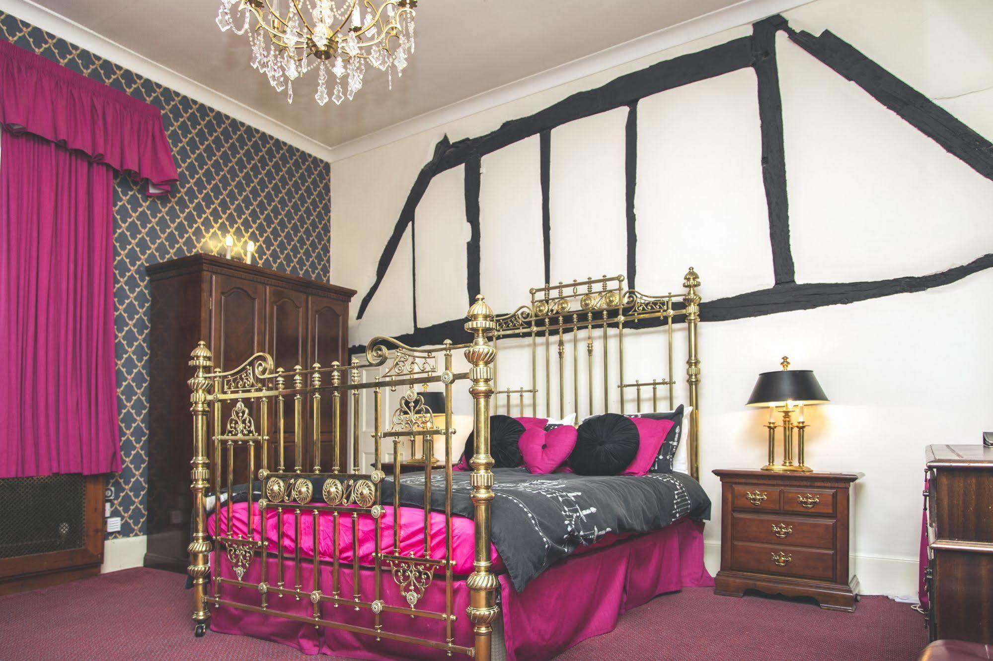 The Bell Hotel Winslow Экстерьер фото