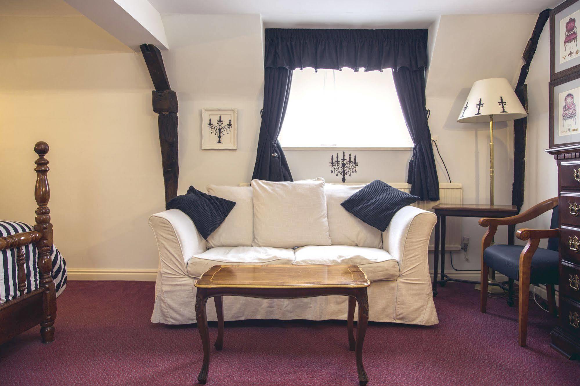 The Bell Hotel Winslow Экстерьер фото