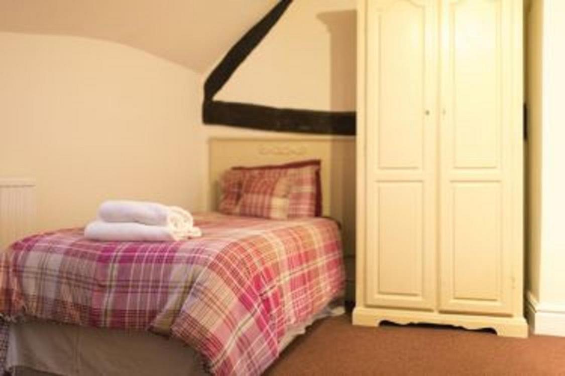 The Bell Hotel Winslow Экстерьер фото