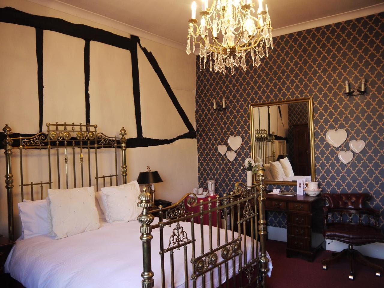 The Bell Hotel Winslow Экстерьер фото